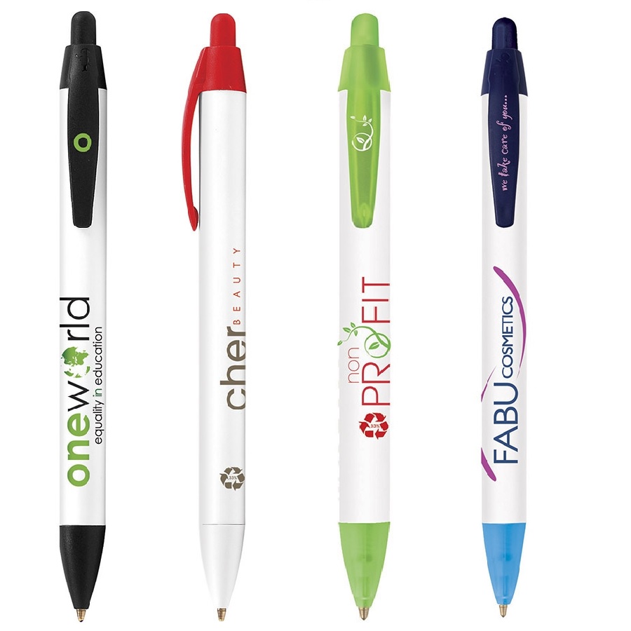 BIC pen Wide Body Ecolutions